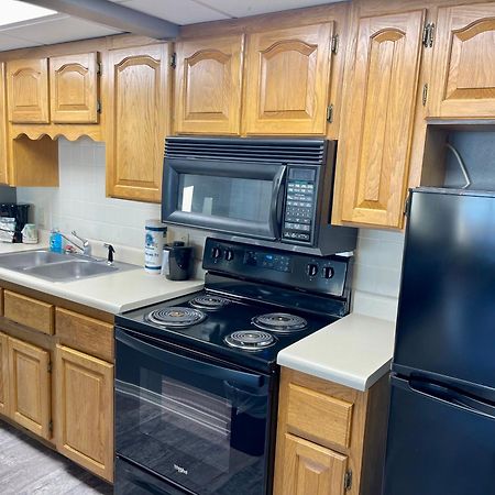 Lake Norfork Resort Henderson Ruang foto
