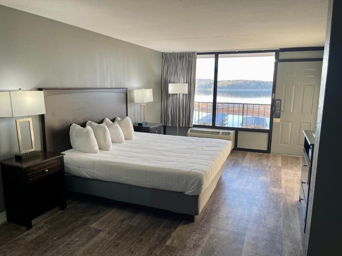 Lake Norfork Resort Henderson Bagian luar foto