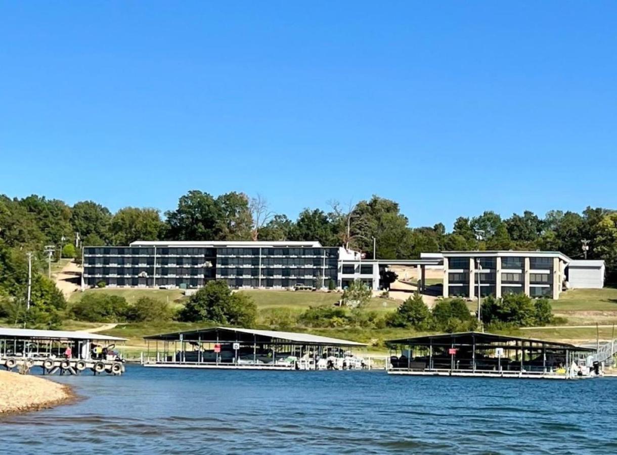 Lake Norfork Resort Henderson Bagian luar foto