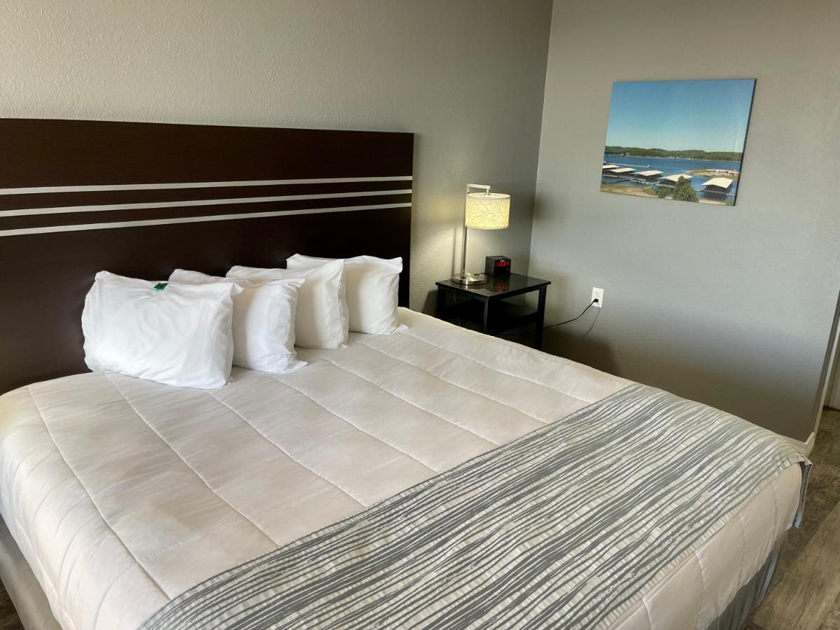 Lake Norfork Resort Henderson Bagian luar foto
