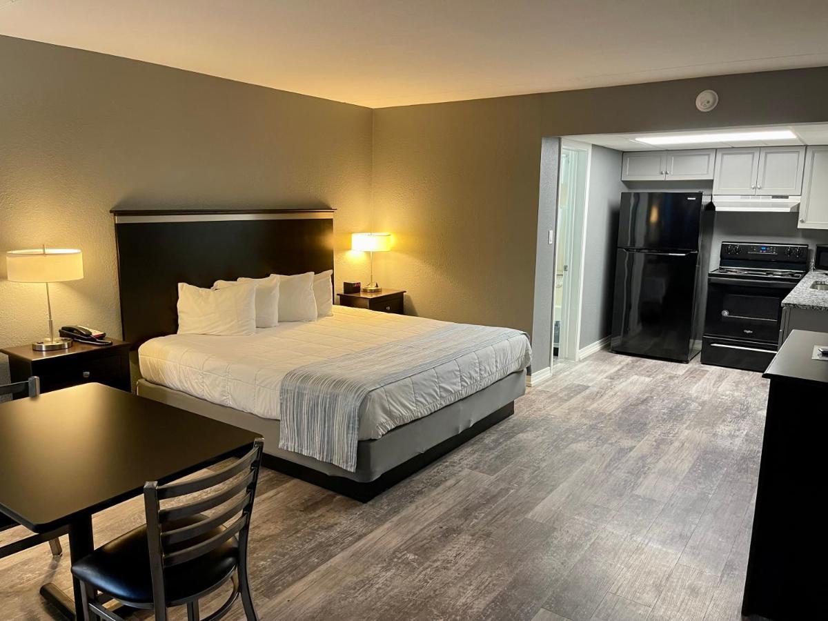 Lake Norfork Resort Henderson Bagian luar foto