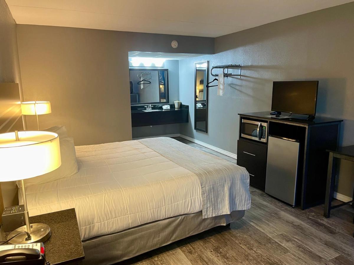 Lake Norfork Resort Henderson Bagian luar foto
