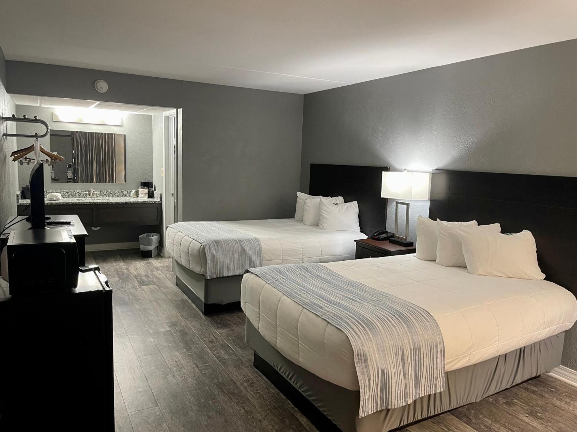 Lake Norfork Resort Henderson Ruang foto