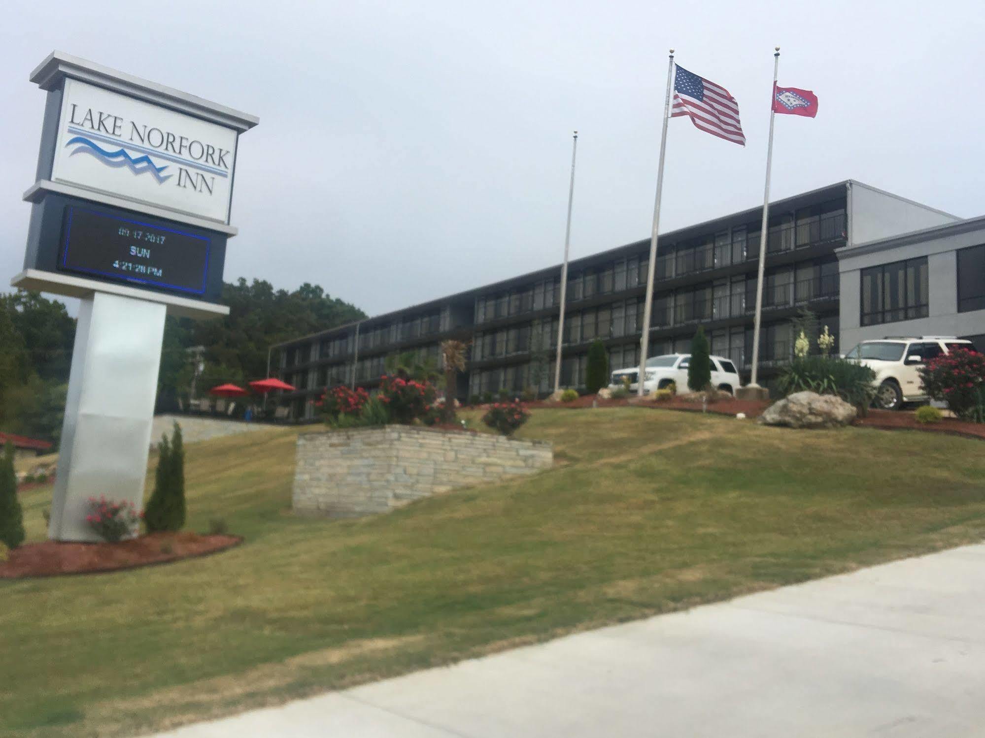 Lake Norfork Resort Henderson Bagian luar foto