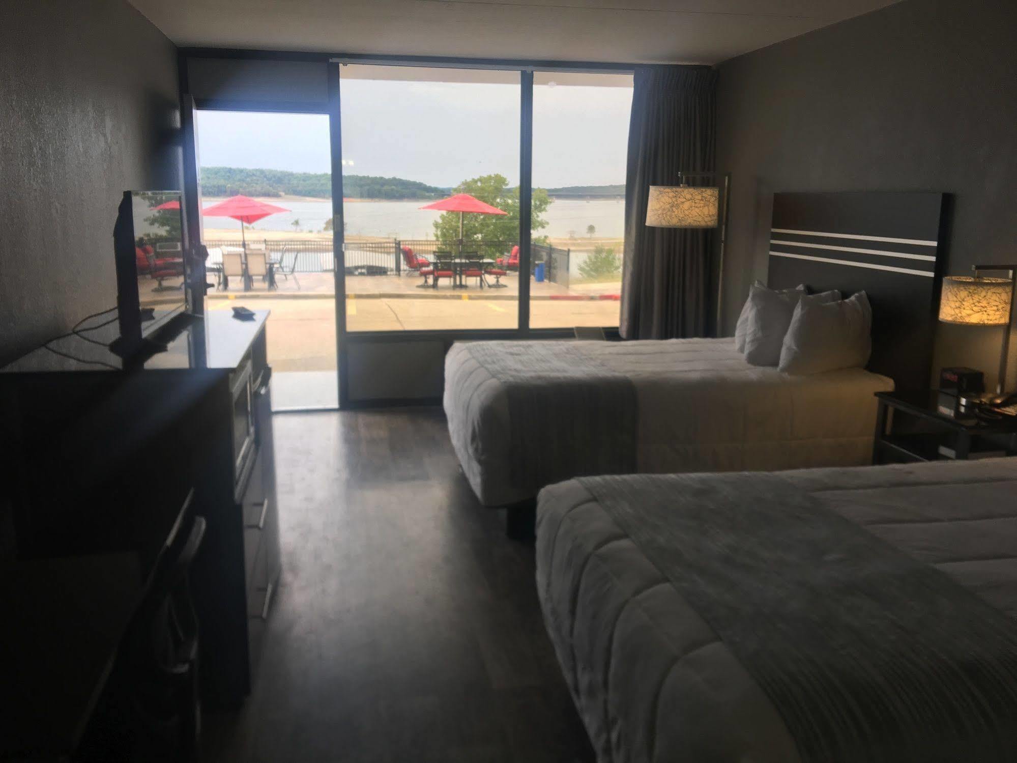 Lake Norfork Resort Henderson Bagian luar foto