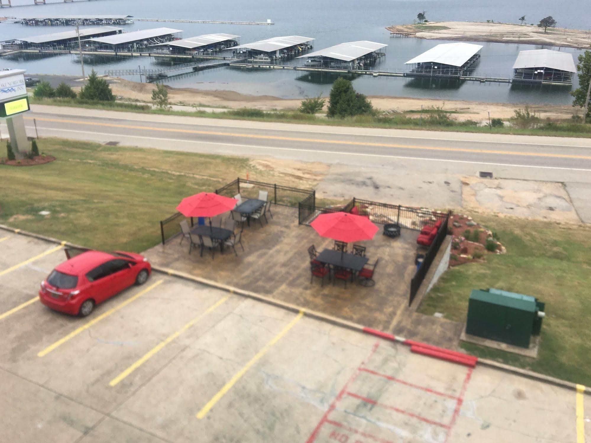 Lake Norfork Resort Henderson Bagian luar foto