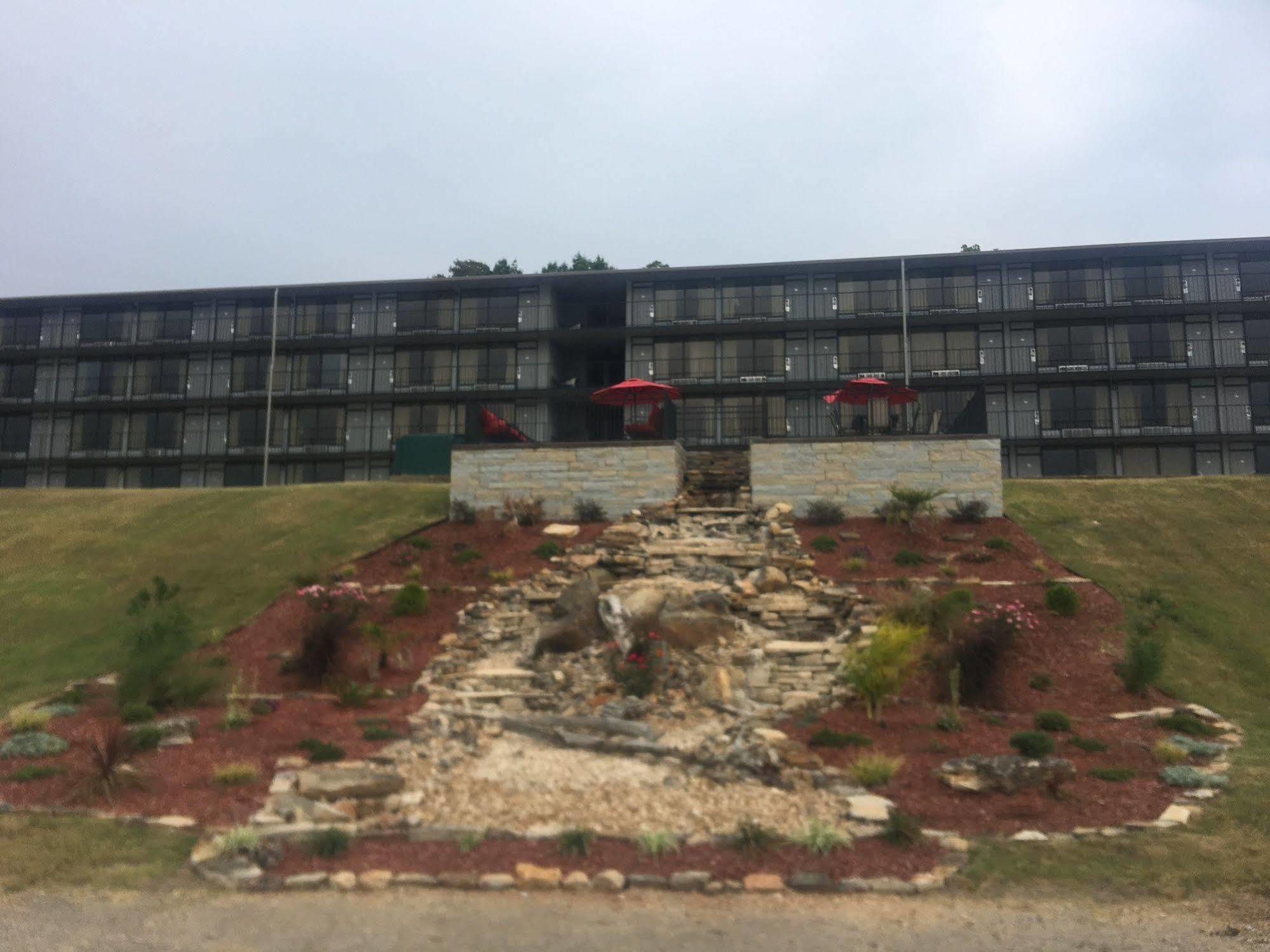 Lake Norfork Resort Henderson Bagian luar foto